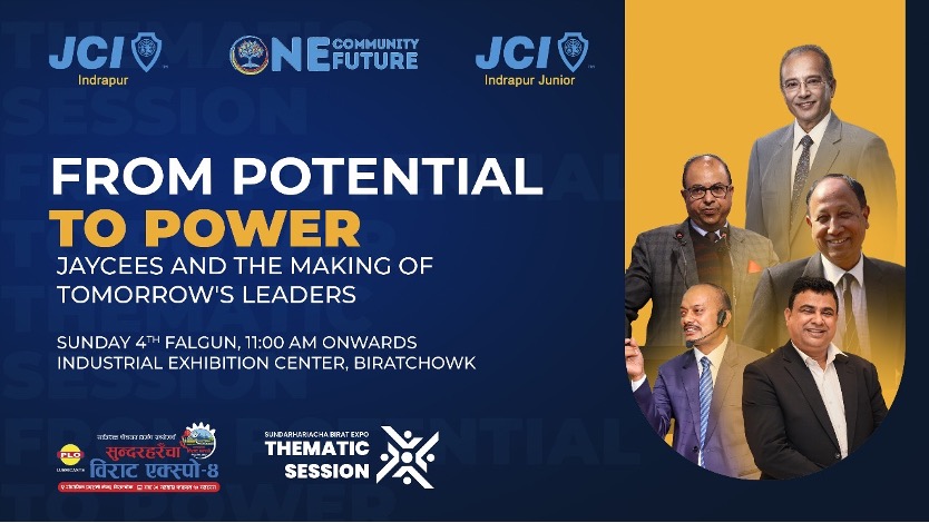 From Potential to Power: Jaycees Leadership