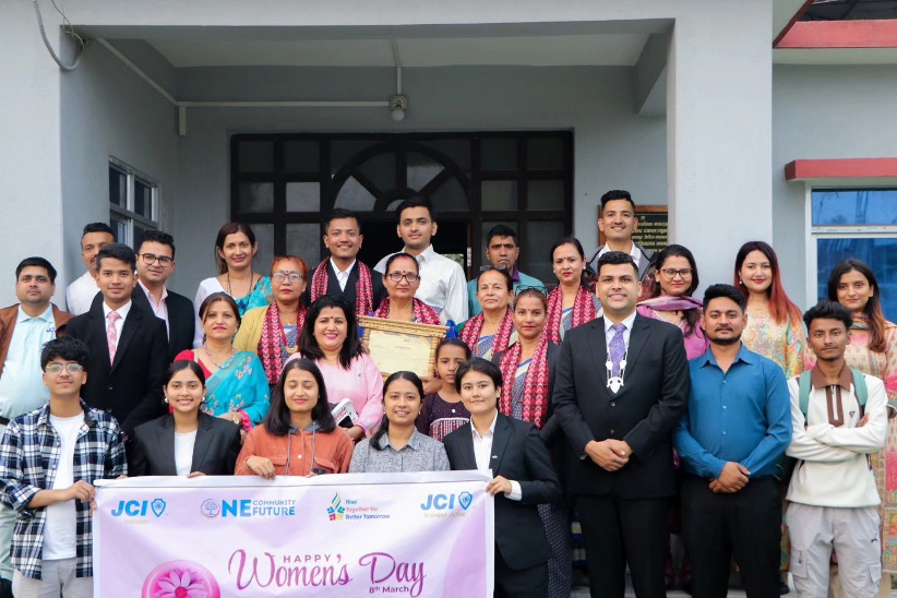 International Women’s Day – नारी सम्मान